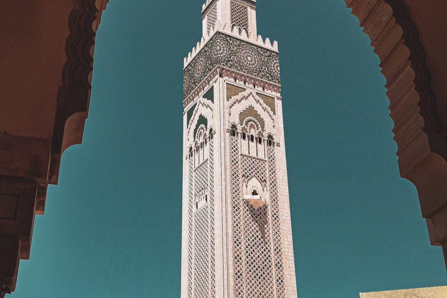 Casablanca Day Trip from Marrakech